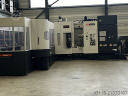 Mazak PFH 5800 Palletech