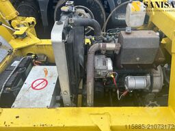 Teupen hyLIFT LEO36T/Kettenarbeitsbühne36M/Funk