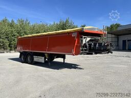 Fliegl ASS 272 Abschiebesystem / Swiss-Vehicle