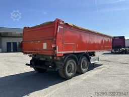 Fliegl ASS 272 Abschiebesystem / Swiss-Vehicle