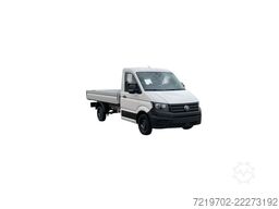 VW Crafter Pritsche