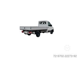 VW Crafter Pritsche