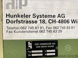 HUNKELER V 15