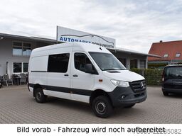 MERCEDES-BENZ Sprinter Mixto 316 CDI 4x4 7 G-Tronic 5 Sitzer