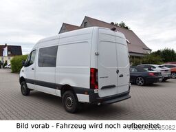 MERCEDES-BENZ Sprinter Mixto 316 CDI 4x4 7 G-Tronic 5 Sitzer
