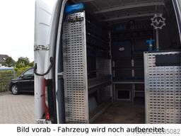 MERCEDES-BENZ Sprinter Mixto 316 CDI 4x4 7 G-Tronic 5 Sitzer