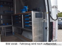 MERCEDES-BENZ Sprinter Mixto 316 CDI 4x4 7 G-Tronic 5 Sitzer