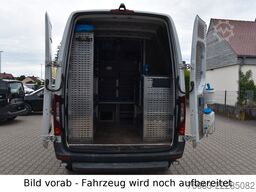 MERCEDES-BENZ Sprinter Mixto 316 CDI 4x4 7 G-Tronic 5 Sitzer