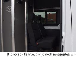 MERCEDES-BENZ Sprinter Mixto 316 CDI 4x4 7 G-Tronic 5 Sitzer