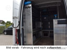 MERCEDES-BENZ Sprinter Mixto 316 CDI 4x4 7 G-Tronic 5 Sitzer