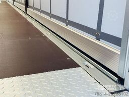 Schmitz Cargobull Curtainsider Standard Getränke