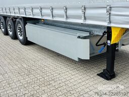 Schmitz Cargobull Curtainsider Standard