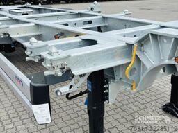 Schmitz Cargobull Containerfahrgestell Standard