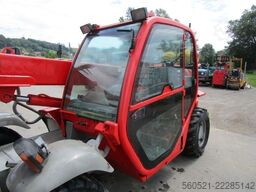 Manitou MT 620 mit Palettengabel (6m - 2 Ton.)