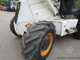 JCB 2CX Airmaster mit Schaufel + Luftkompressor