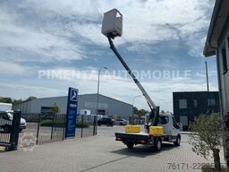 FORD Transit 2.0 TDCI Hubarbeitsbühne Topy11 11m RFK