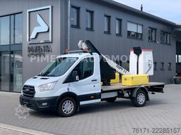 FORD Transit 2.0 TDCI Hubarbeitsbühne Topy11 11m RFK