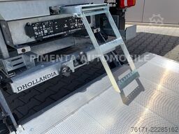 IVECO 70C18H TK -20°C THERMOKING KLIMA ACC LBW ALU AHK