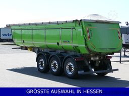 SCHMITZ CARGOBULL Stahlmulde 25m³ deck Thermo 2xLift ¤459.-m
