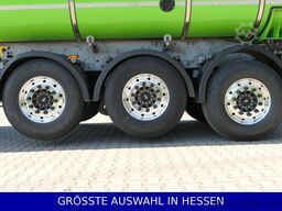 SCHMITZ CARGOBULL Stahlmulde 25m³ deck Thermo 2xLift ¤459.-m