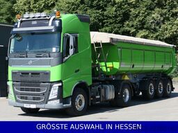 SCHMITZ CARGOBULL Stahlmulde 25m³ deck Thermo 2xLift ¤459.-m