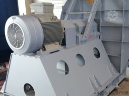 F.M Ferrari Ventilator / Gebläse 90KW