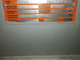 F.M Ferrari Ventilator / Gebläse 90KW