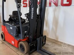 Toyota 11287 - 8FBM16T