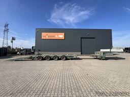Faymonville STZ-4AU , 4x hydraulic steering-axle, hydraulic...