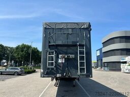 Knapen Trailers K200 - 92m3 2x Liftachse
