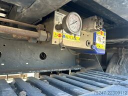 Knapen Trailers K200 - 92m3 2x Liftachse