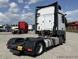 MERCEDES-BENZ 1845 LOW-DECK, RETARDER VOLLLUFT/  FULL AIR MIRRORCAM