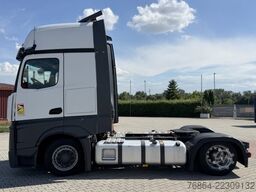 MERCEDES-BENZ 1845 LOW-DECK, RETARDER VOLLLUFT/  FULL AIR MIRRORCAM