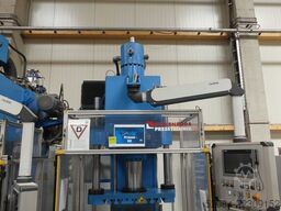 ZEULENRODA PRESSTECHNIK PYE 100 F