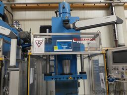 ZEULENRODA PRESSTECHNIK PYE 100 F