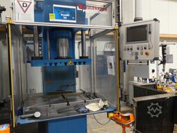ZEULENRODA PRESSTECHNIK PYE 100 F