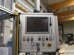 ZEULENRODA PRESSTECHNIK PYE 100 F
