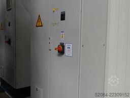 ZEULENRODA PRESSTECHNIK PYE 100 F