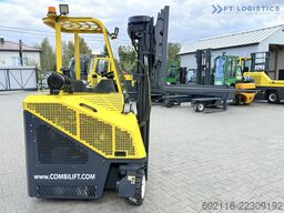 Combilift C3000CB GAS TRIPLEX 4900 POSITIONER TOP1