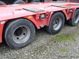 komodo carrellone 3assi rampe ribassato pianale