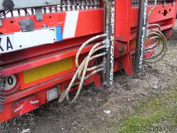 komodo carrellone 3assi rampe ribassato pianale