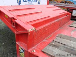 komodo carrellone 3assi rampe ribassato pianale