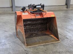 Wolf Technik für Baumaschinen Terra-Star Ecoline TSE.103