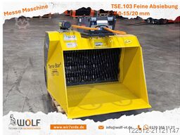 Wolf Technik für Baumaschinen Terra-Star TSE.103.104