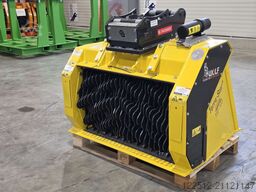 Wolf Technik für Baumaschinen Terra-Star TSE.103.104