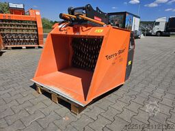 Wolf Technik für Baumaschinen Terra-Star Ecoline TSE.103