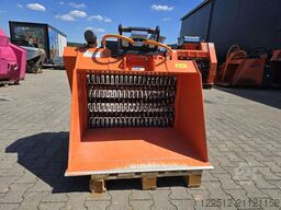 Wolf Technik für Baumaschinen Terra-Star Ecoline TSE.103