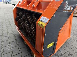 Wolf Technik für Baumaschinen Terra-Star TSE.103.S104