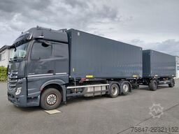 Mercedes-Benz Actros 2545 L Fahrschule Komplettzug