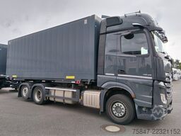 Mercedes-Benz Actros 2545 L Fahrschule Komplettzug